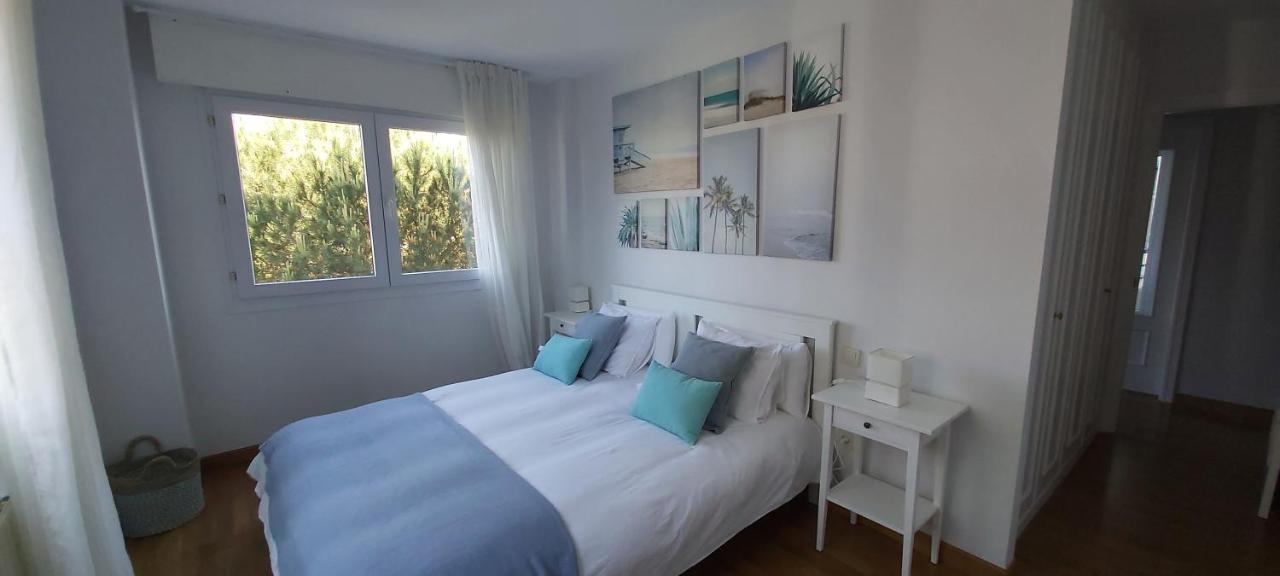 Valdenoja-Sardinero Apartment Suite Beach Santander Exterior foto