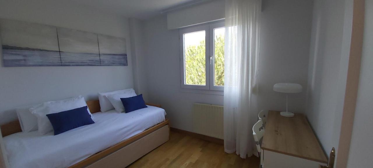 Valdenoja-Sardinero Apartment Suite Beach Santander Exterior foto